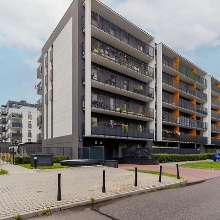 Cozy Apartment With Parking Bakalarska By Noclegi Renters วอร์ซอ ภายนอก รูปภาพ
