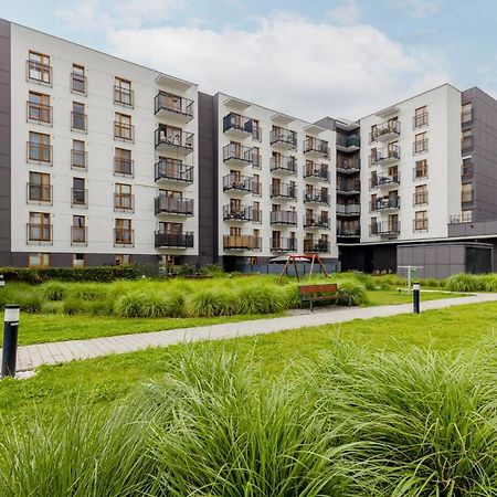 Cozy Apartment With Parking Bakalarska By Noclegi Renters วอร์ซอ ภายนอก รูปภาพ