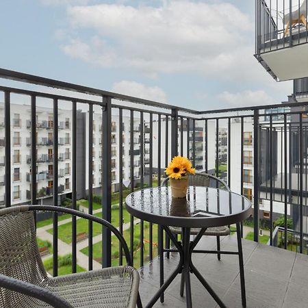 Cozy Apartment With Parking Bakalarska By Noclegi Renters วอร์ซอ ภายนอก รูปภาพ