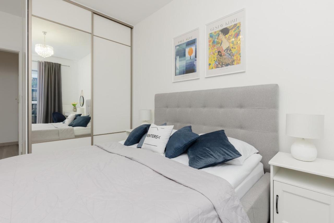 Cozy Apartment With Parking Bakalarska By Noclegi Renters วอร์ซอ ภายนอก รูปภาพ