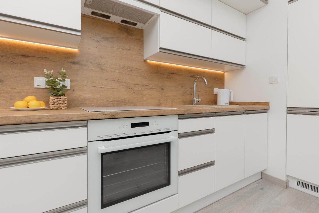 Cozy Apartment With Parking Bakalarska By Noclegi Renters วอร์ซอ ภายนอก รูปภาพ