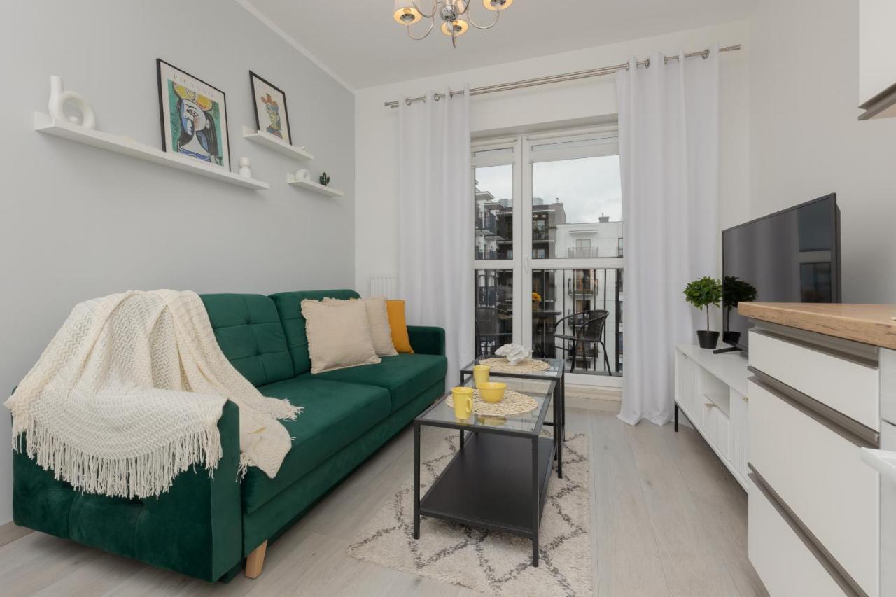 Cozy Apartment With Parking Bakalarska By Noclegi Renters วอร์ซอ ภายนอก รูปภาพ