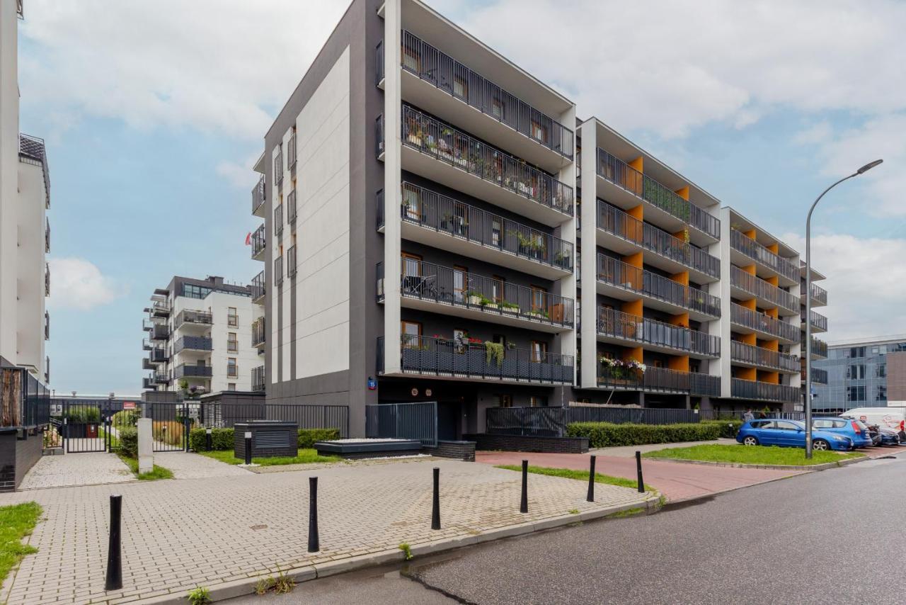 Cozy Apartment With Parking Bakalarska By Noclegi Renters วอร์ซอ ภายนอก รูปภาพ