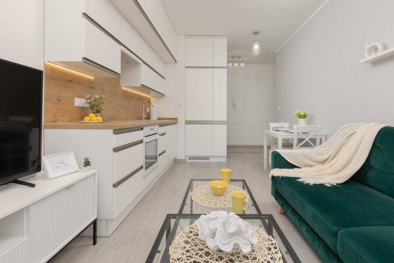 Cozy Apartment With Parking Bakalarska By Noclegi Renters วอร์ซอ ภายนอก รูปภาพ