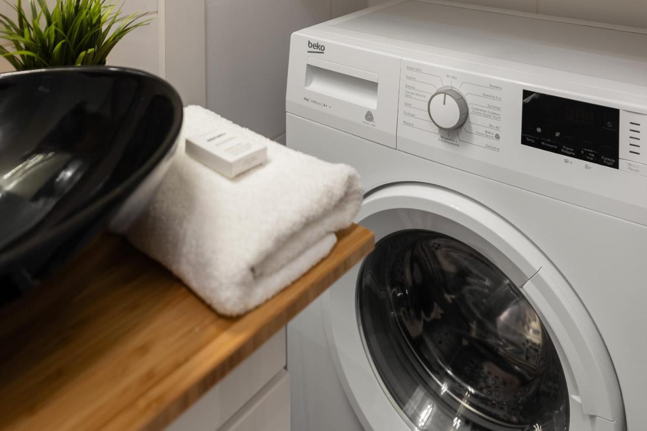 Cozy Apartment With Parking Bakalarska By Noclegi Renters วอร์ซอ ภายนอก รูปภาพ