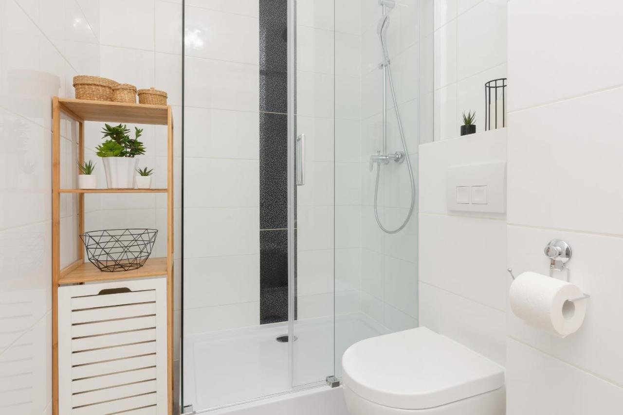 Cozy Apartment With Parking Bakalarska By Noclegi Renters วอร์ซอ ภายนอก รูปภาพ