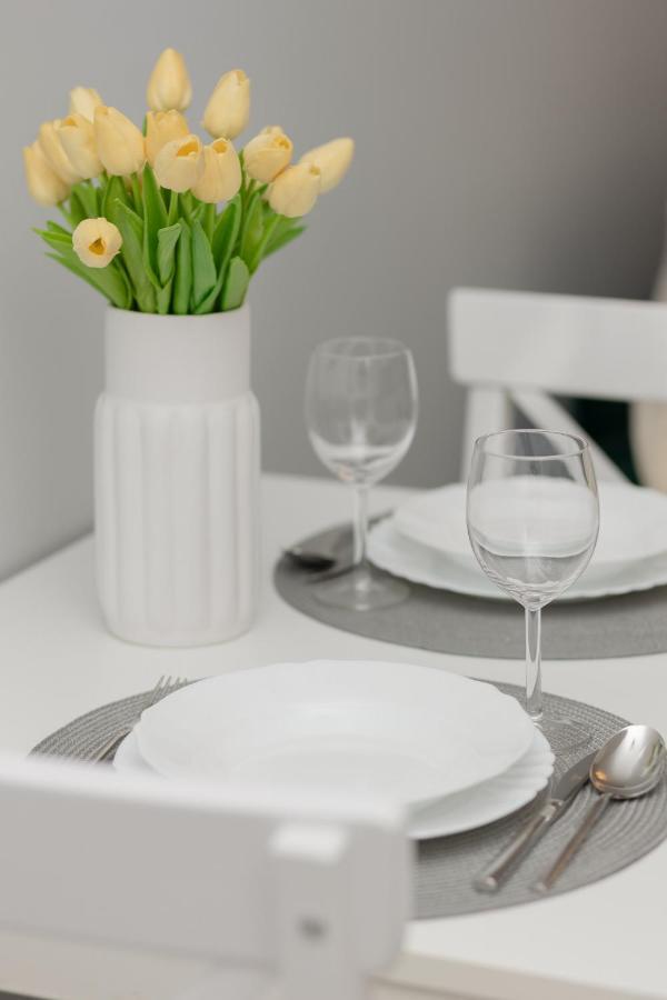 Cozy Apartment With Parking Bakalarska By Noclegi Renters วอร์ซอ ภายนอก รูปภาพ