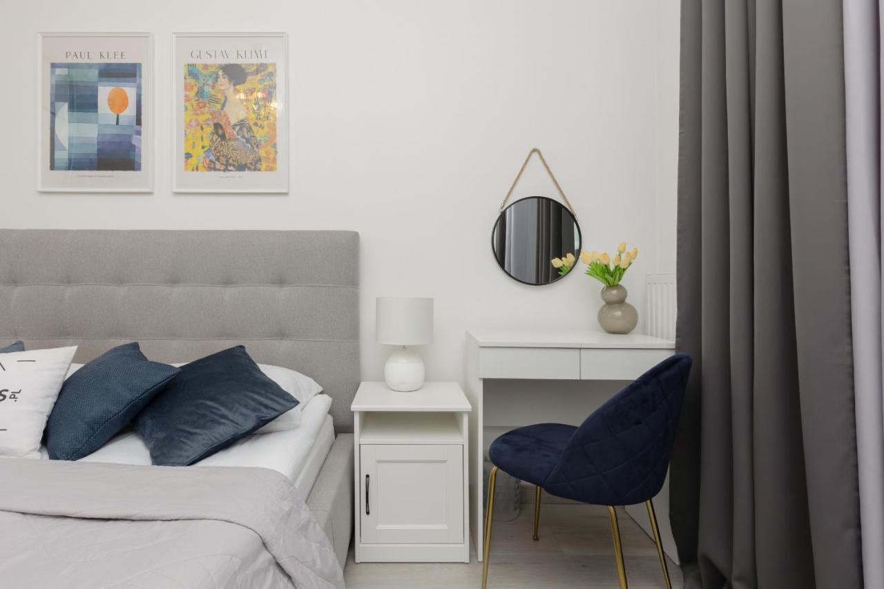 Cozy Apartment With Parking Bakalarska By Noclegi Renters วอร์ซอ ภายนอก รูปภาพ