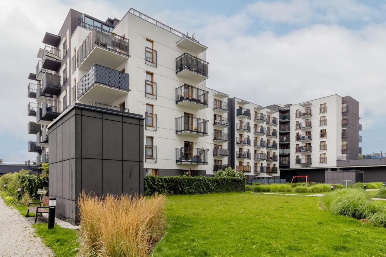 Cozy Apartment With Parking Bakalarska By Noclegi Renters วอร์ซอ ภายนอก รูปภาพ