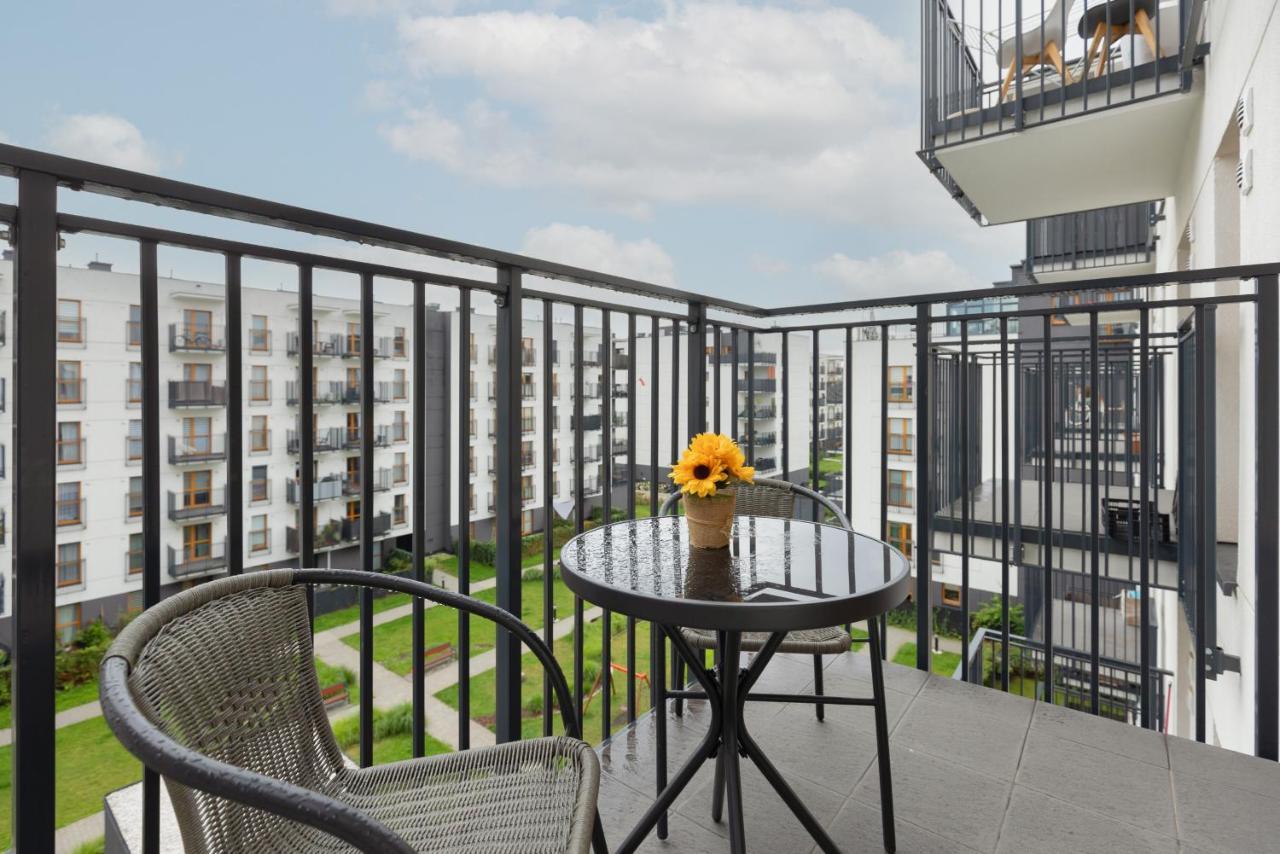 Cozy Apartment With Parking Bakalarska By Noclegi Renters วอร์ซอ ภายนอก รูปภาพ