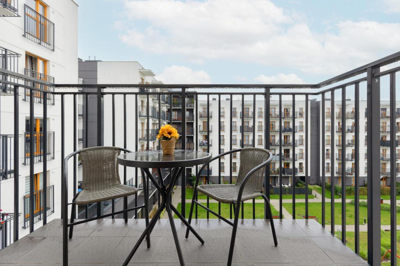 Cozy Apartment With Parking Bakalarska By Noclegi Renters วอร์ซอ ภายนอก รูปภาพ