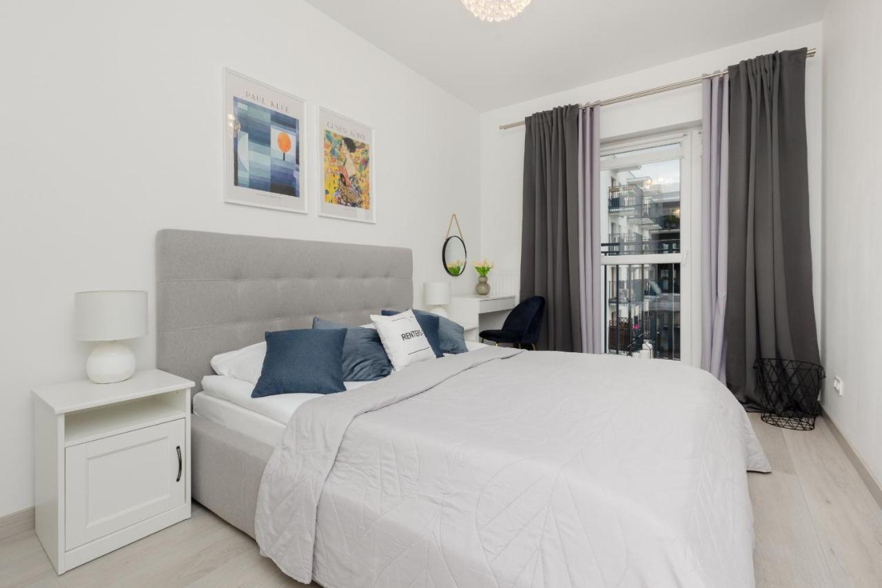 Cozy Apartment With Parking Bakalarska By Noclegi Renters วอร์ซอ ภายนอก รูปภาพ