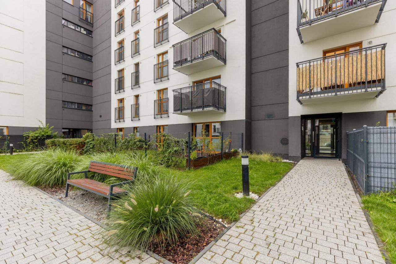 Cozy Apartment With Parking Bakalarska By Noclegi Renters วอร์ซอ ภายนอก รูปภาพ